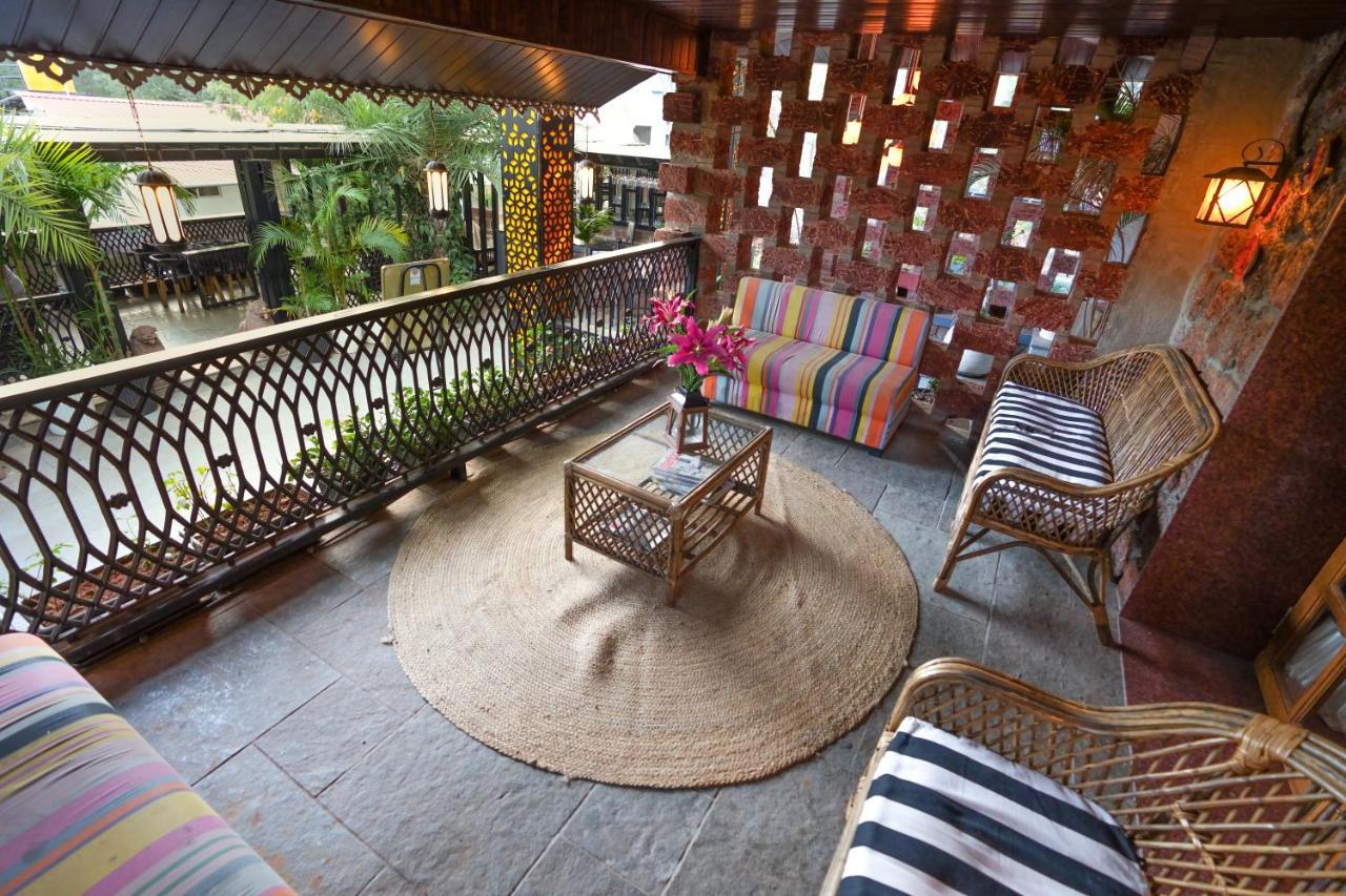 Azalea Villa Panchgani Exterior photo